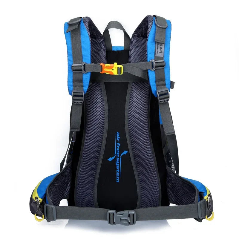 Waterproof 40L Climbing Backpack Rucksack