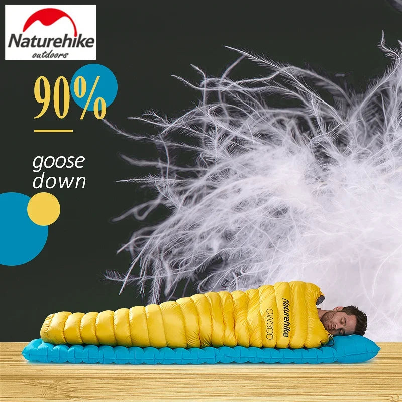 750FP Goose Down Winter Sleeping Bag