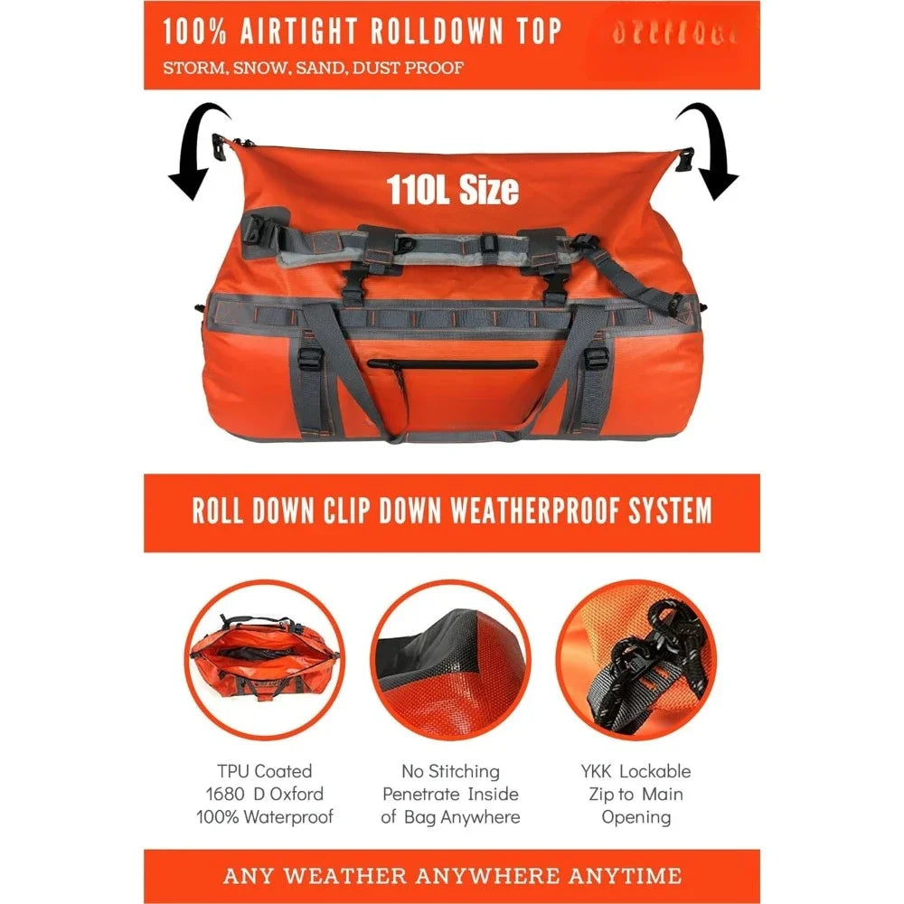 Ultimate Adventure Bag