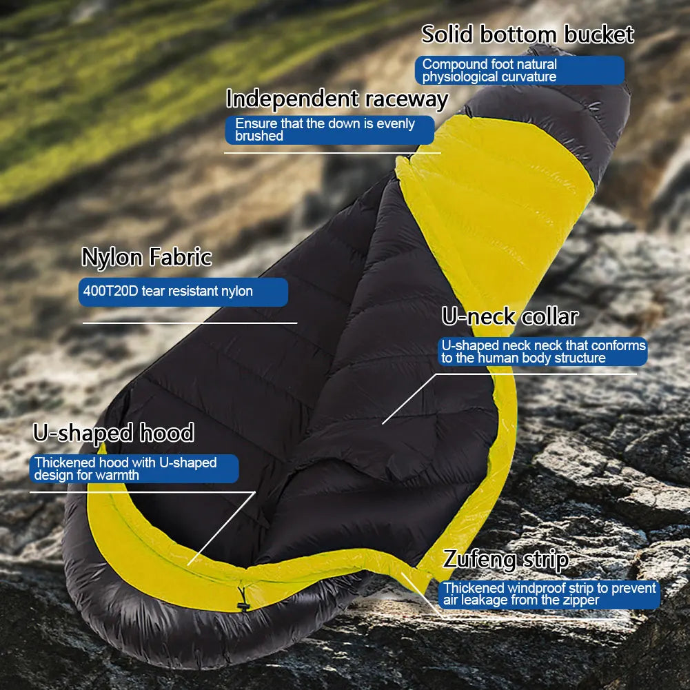 Ultralight Thermal Sleeping Bag