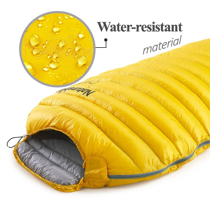 750FP Goose Down Winter Sleeping Bag