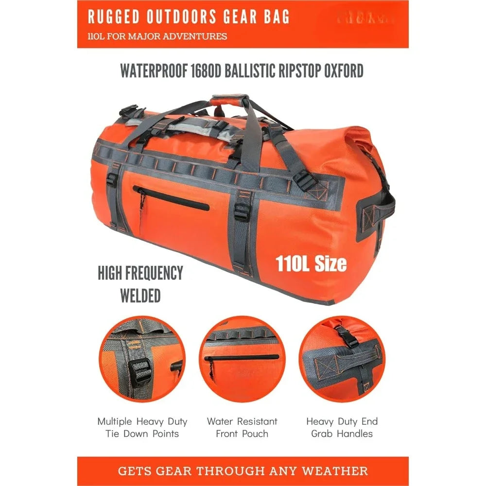 Ultimate Adventure Bag