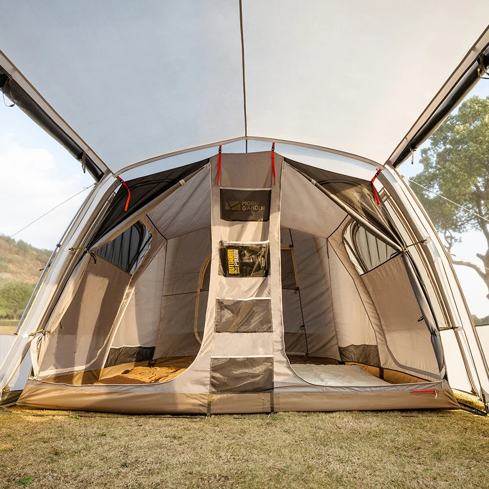 Camping LS4 Tunnel Tent