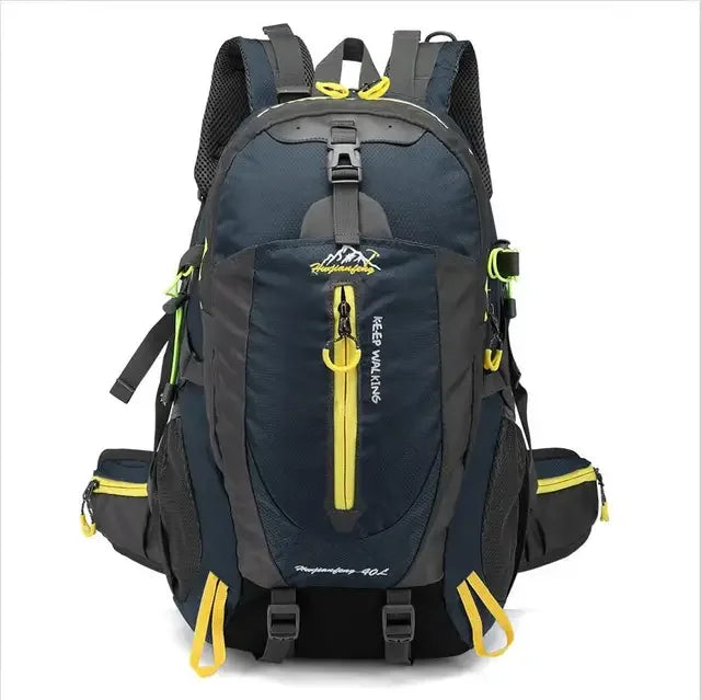 Waterproof 40L Climbing Backpack Rucksack