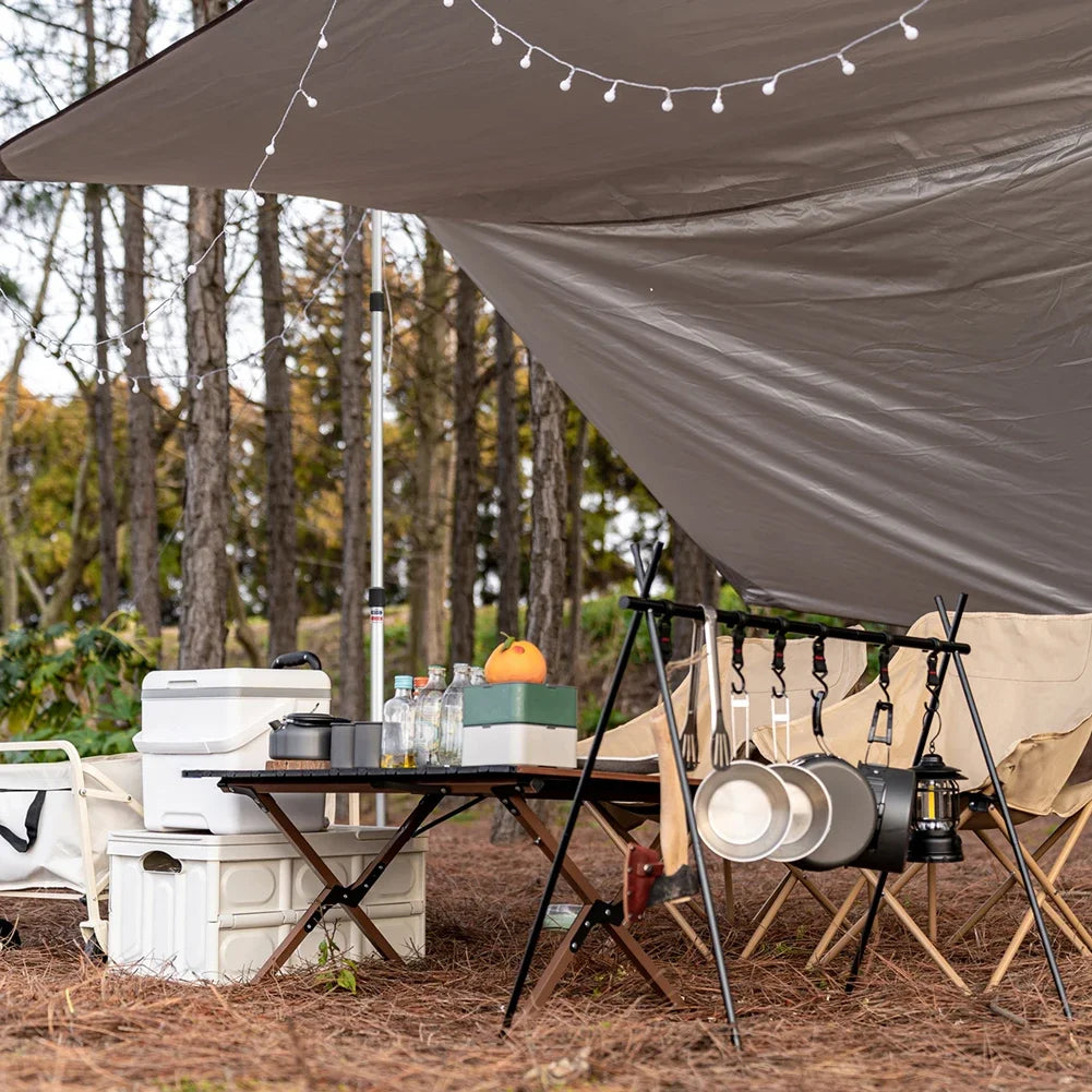 Set of 2 Tarp Poles