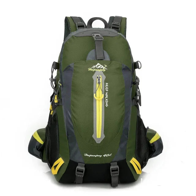 Waterproof 40L Climbing Backpack Rucksack