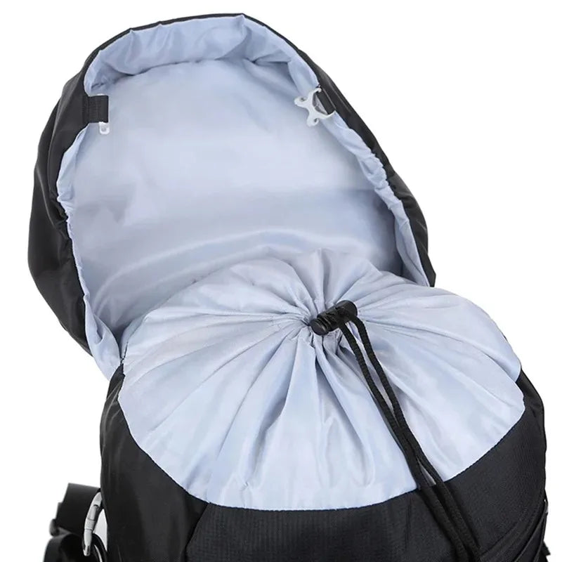 50L Tactical Hiking Backpack