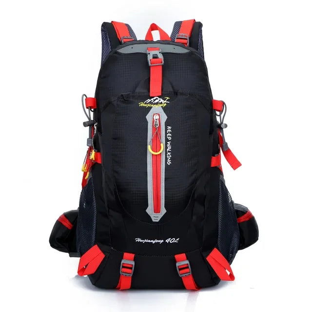 Waterproof 40L Climbing Backpack Rucksack