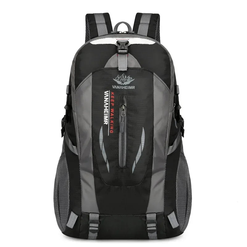 40L Lightweight Travel Mountaineering Backpack
