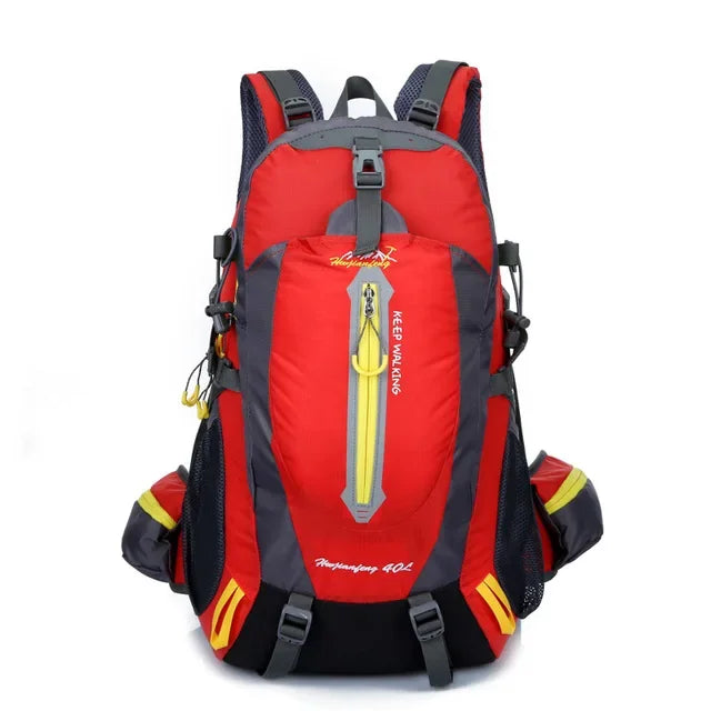 Waterproof 40L Climbing Backpack Rucksack