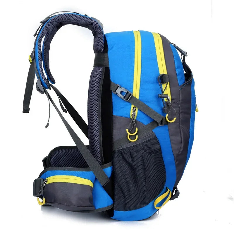 Waterproof 40L Climbing Backpack Rucksack