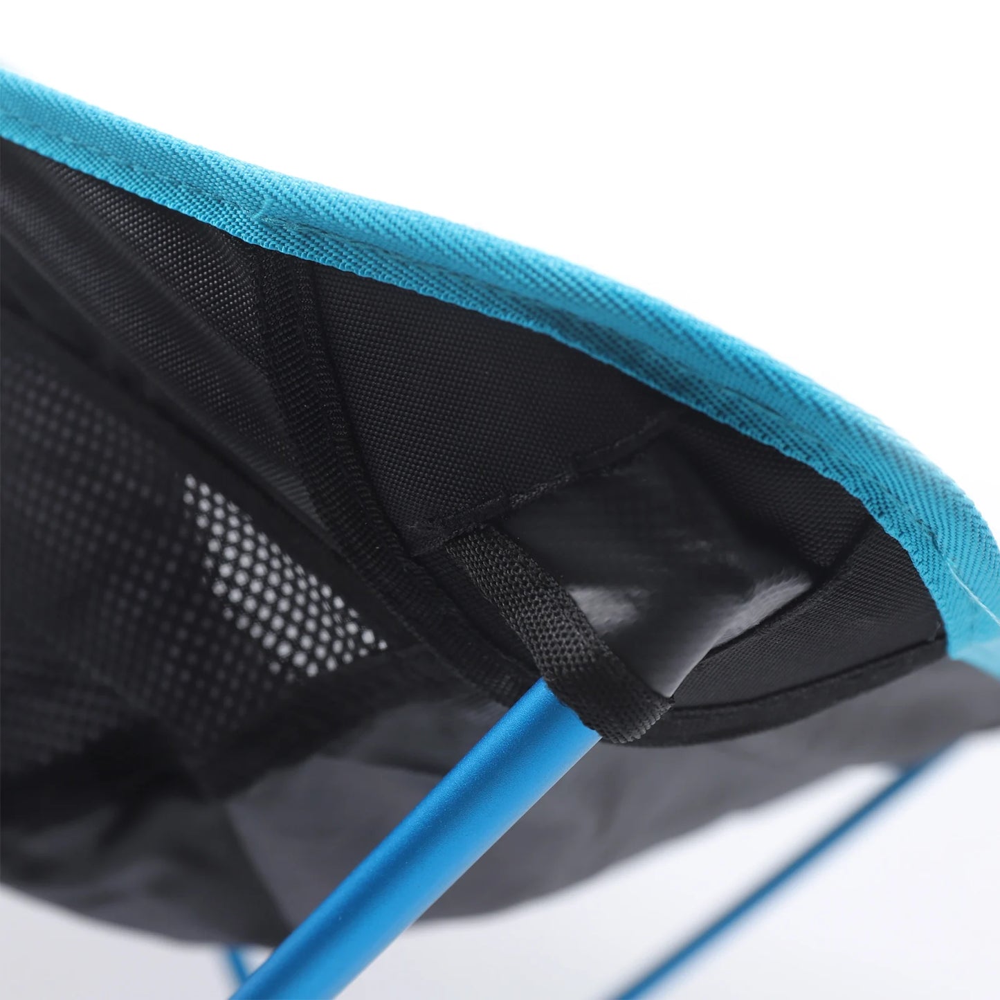 Ultralight High Back Folding Camping Chair + Pillow