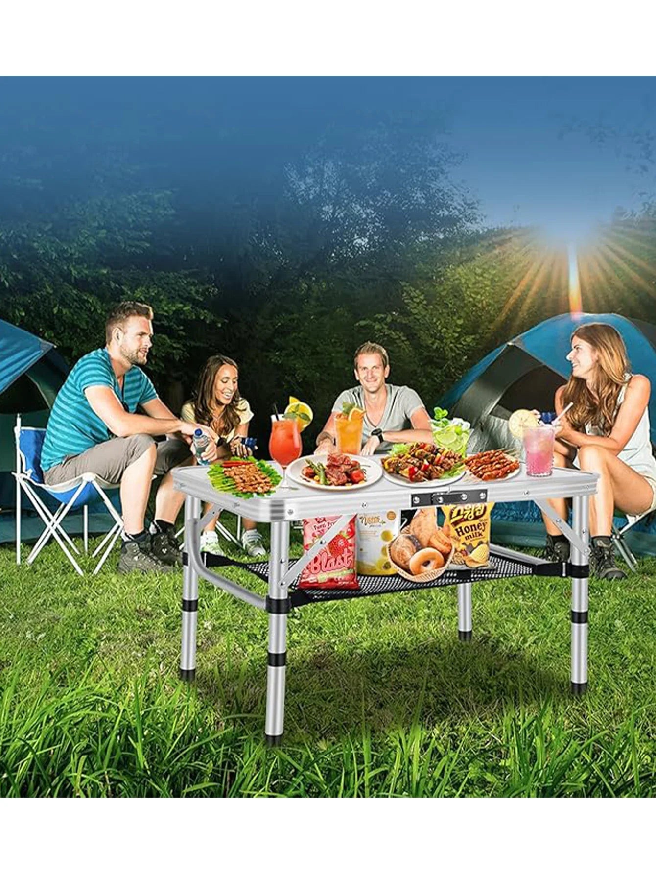 Small Folding Table