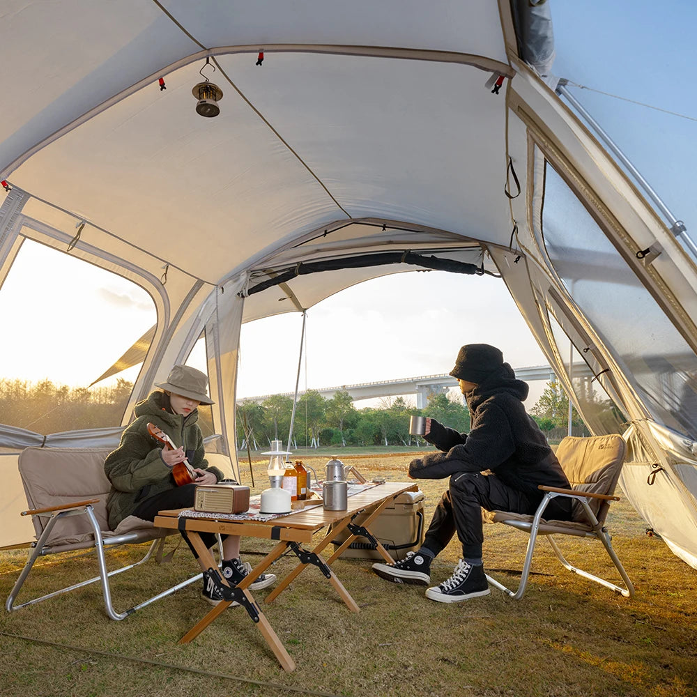 Camping LS4 Tunnel Tent