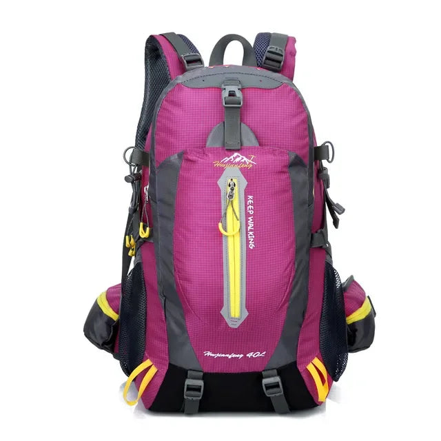 Waterproof 40L Climbing Backpack Rucksack
