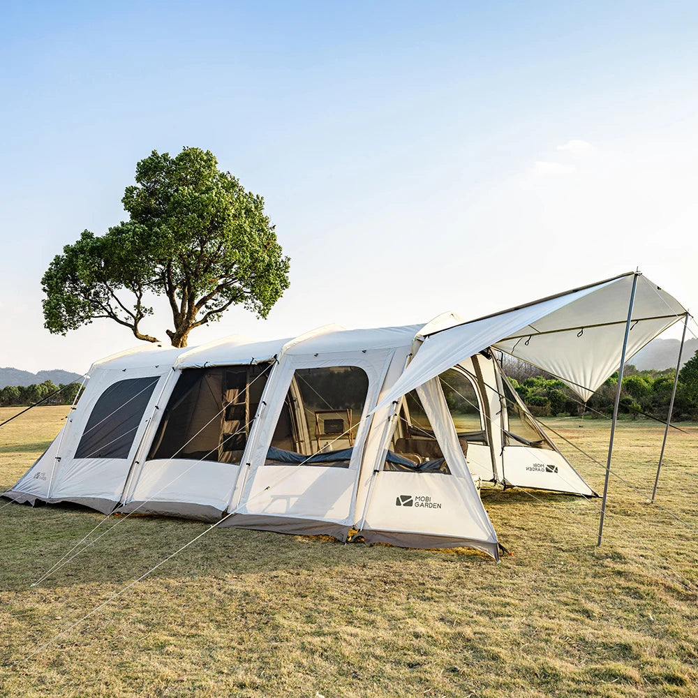 Camping LS4 Tunnel Tent