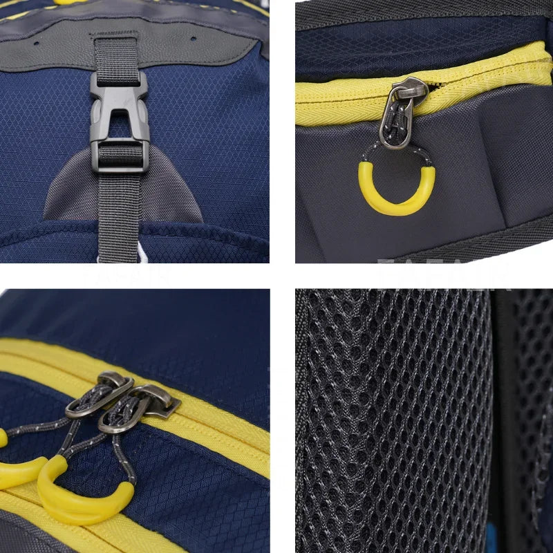 Waterproof 40L Climbing Backpack Rucksack