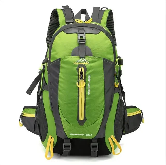 Waterproof 40L Climbing Backpack Rucksack