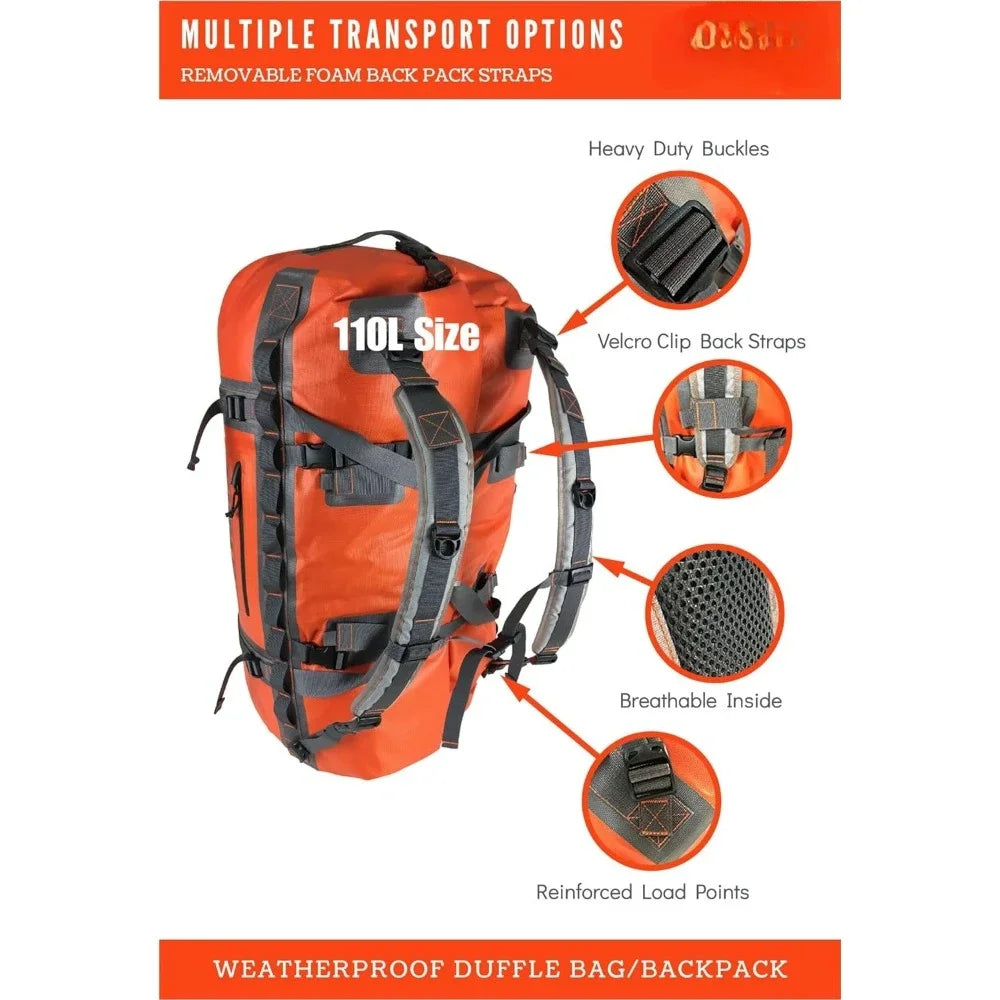Ultimate Adventure Bag