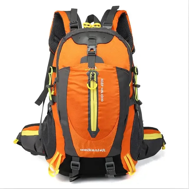 Waterproof 40L Climbing Backpack Rucksack