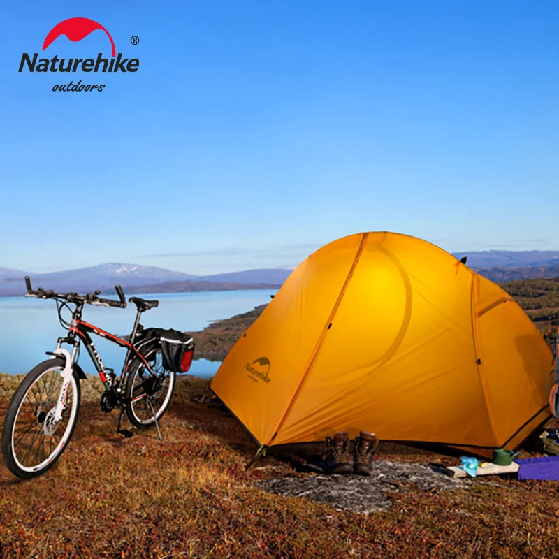 Cycling Tent