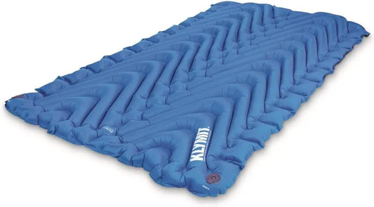 Double V Inflatable Sleeping Pad