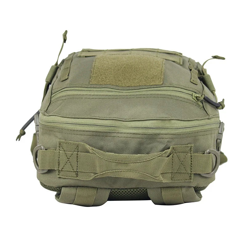 20L Waterproof Travel Outdoor Tactical Backpack