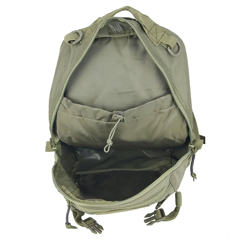 20L Waterproof Travel Outdoor Tactical Backpack