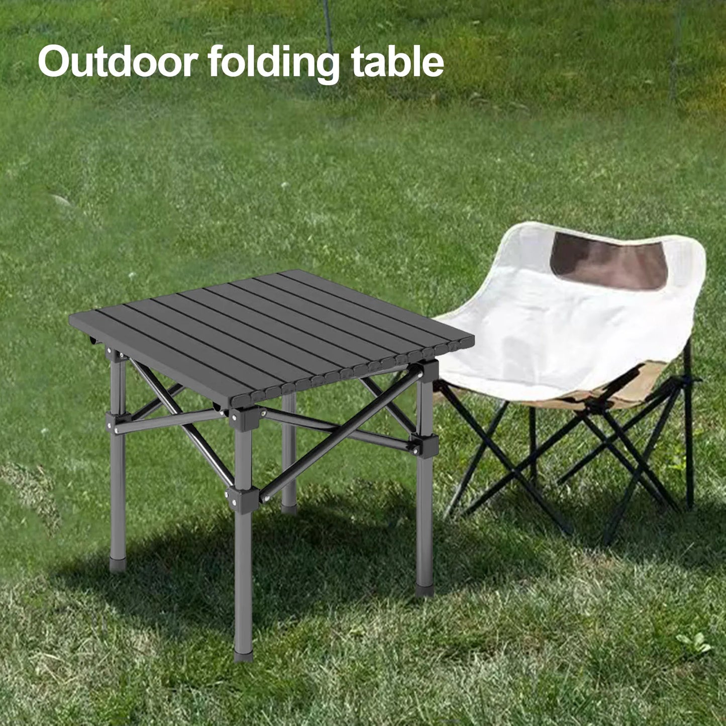 Outdoor Folding Table