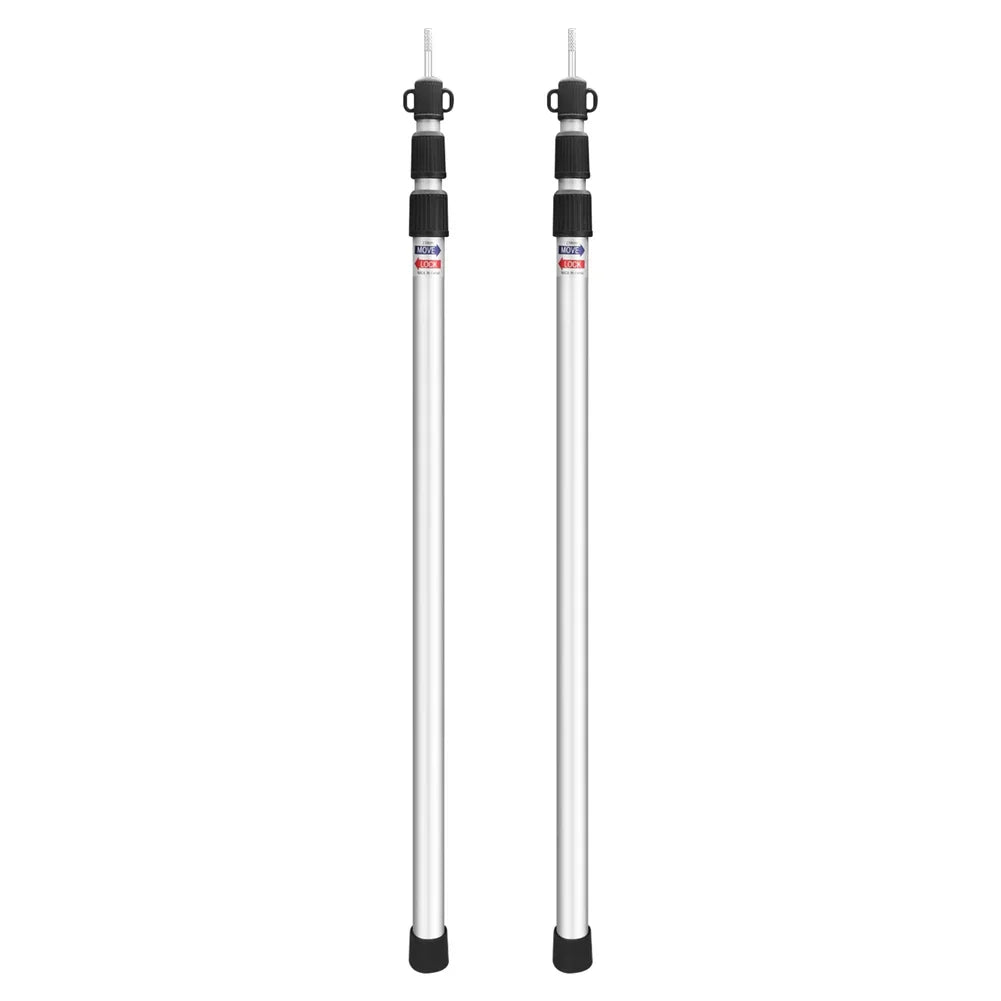 Set of 2 Tarp Poles