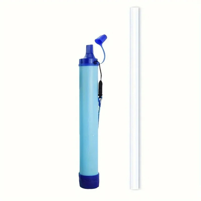 Ultimate Survival Water Filter Straw