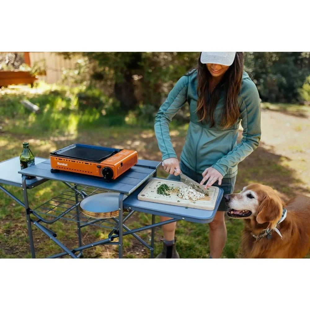 Portable Folding Camping Table