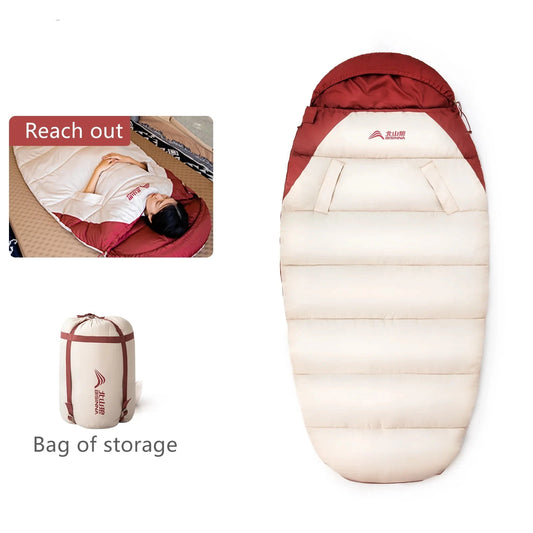 Wearable Sleeping Bag