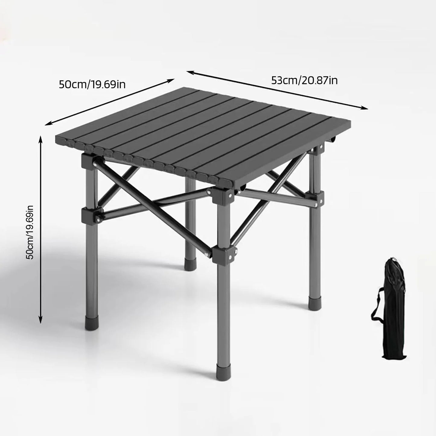 Outdoor Folding Table