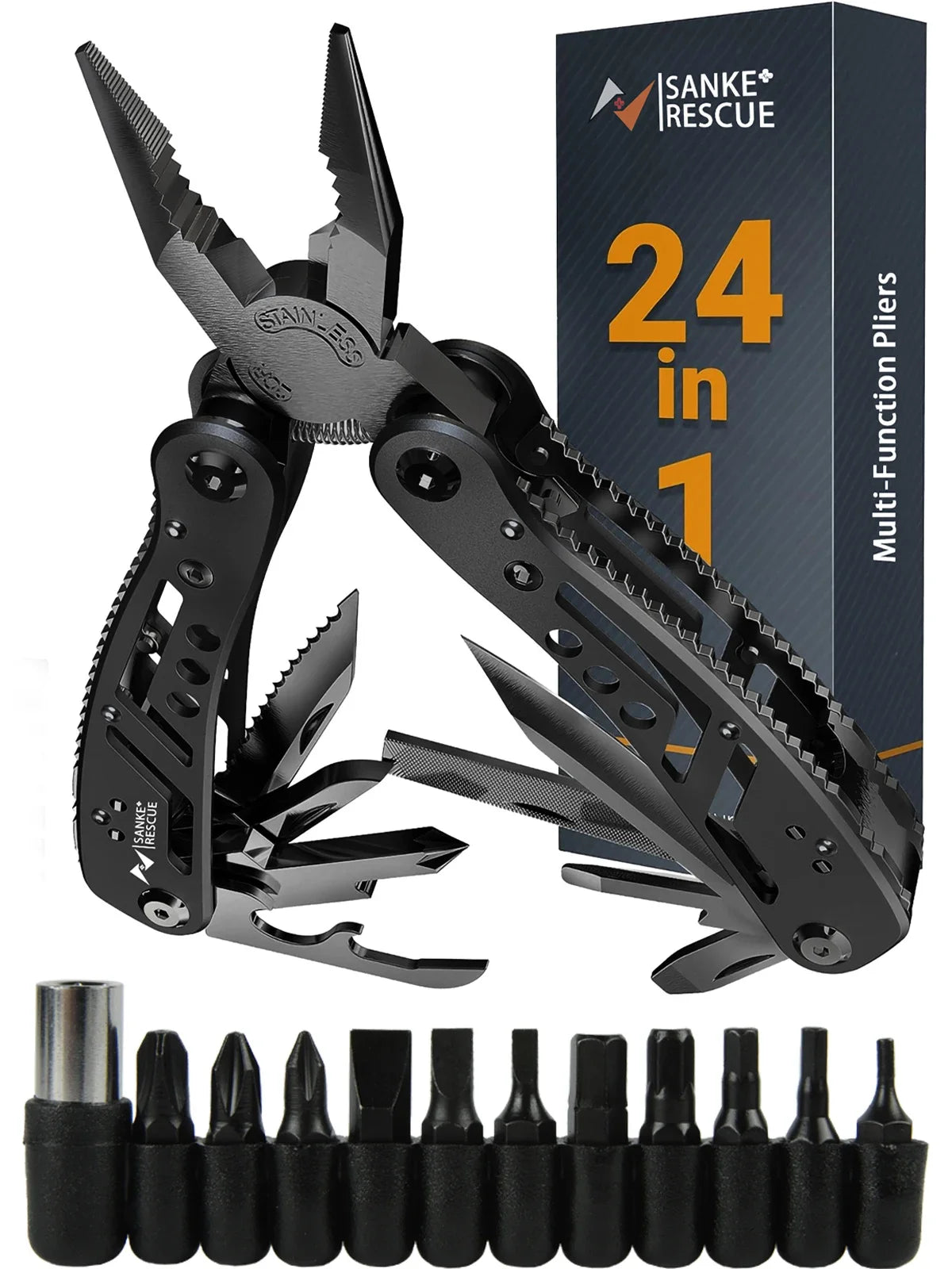 24-in-1 Multitools