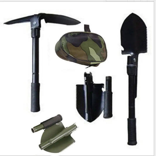 Foldable Portable Truck Mounted Shovel