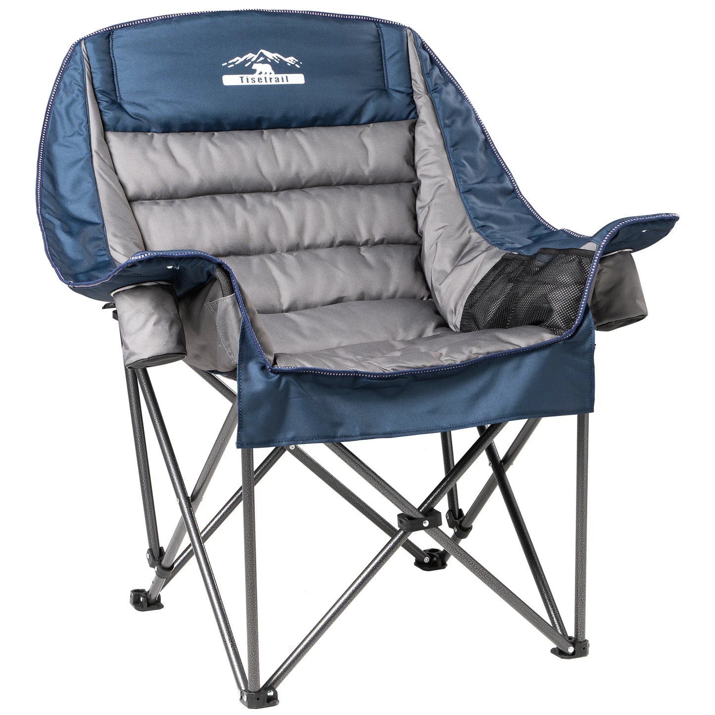 Oversized Padded Camping Chair