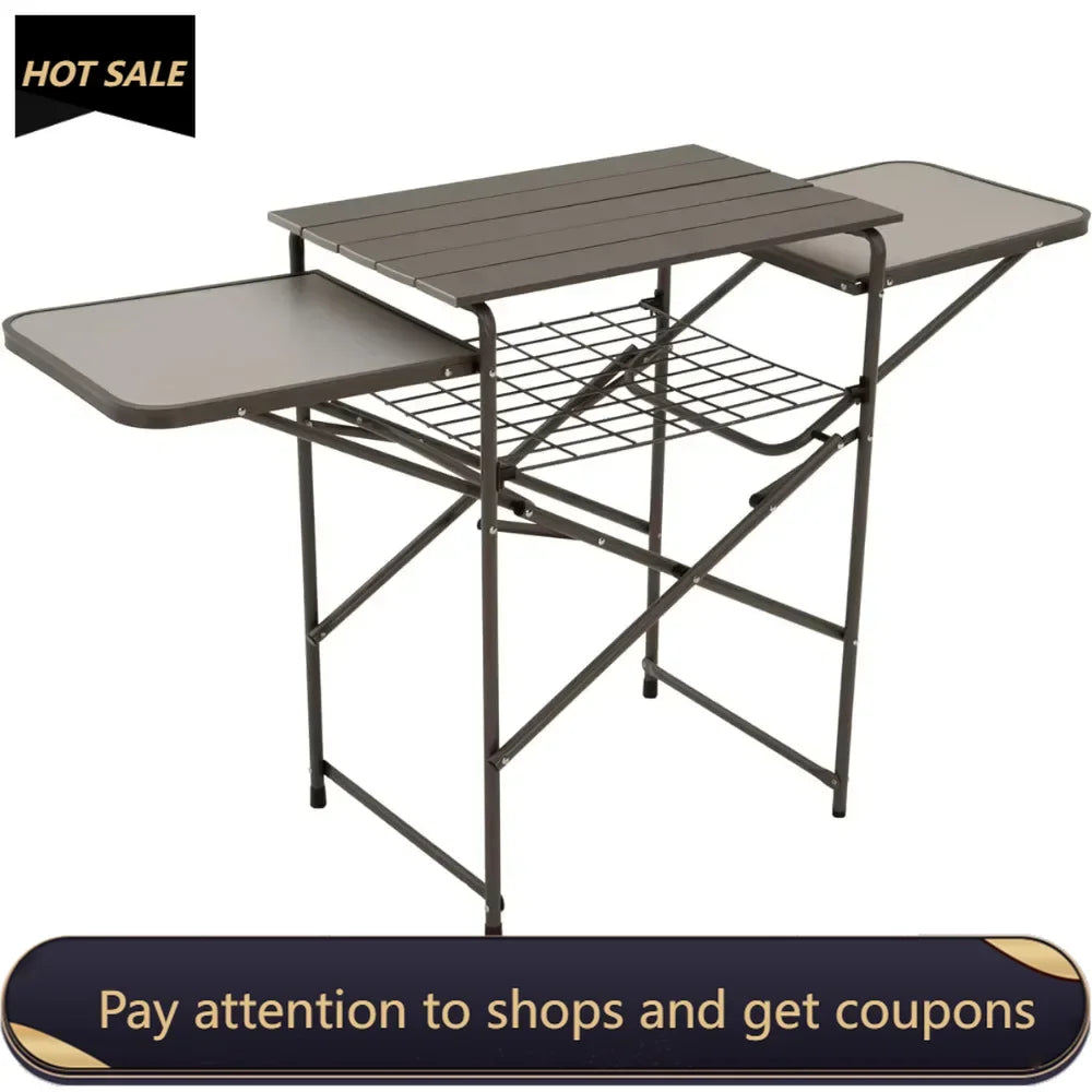 Portable Folding Camping Table