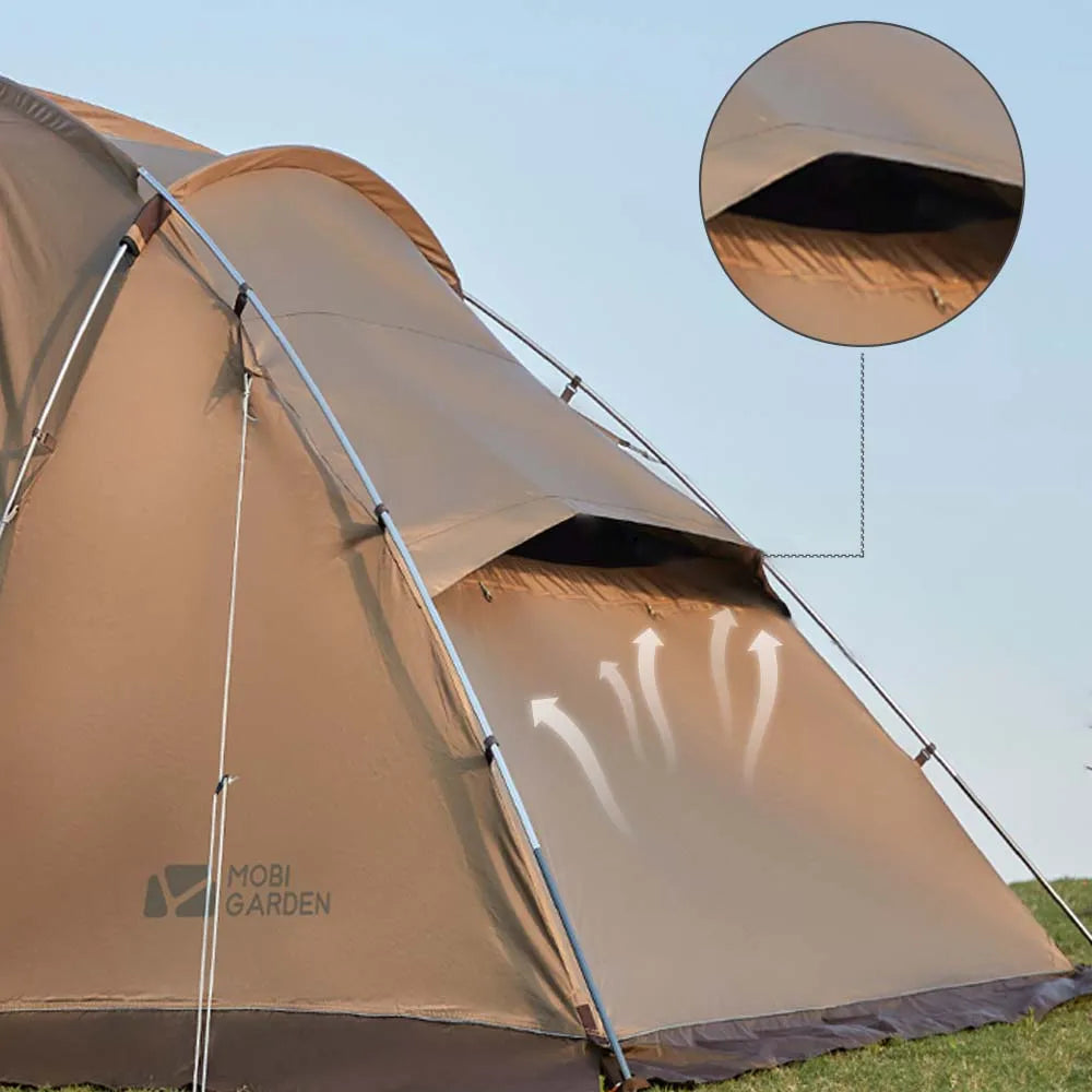 Outdoor Living Tent