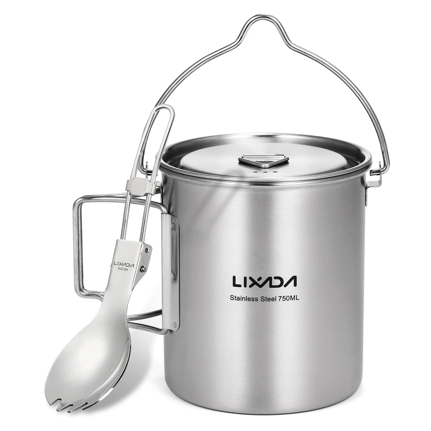 750ml Stainless Steel Pot