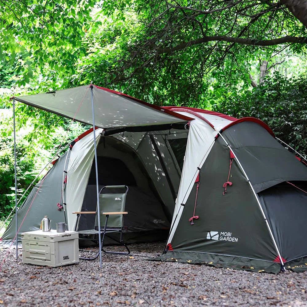 Outdoor Living Tent