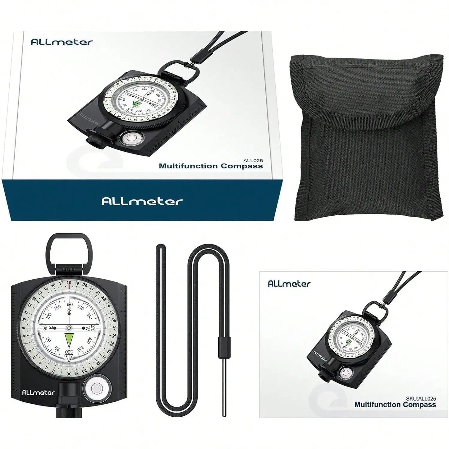 Compass Multifunction