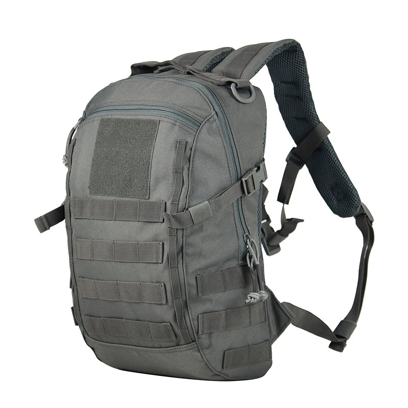 20L Waterproof Travel Outdoor Tactical Backpack