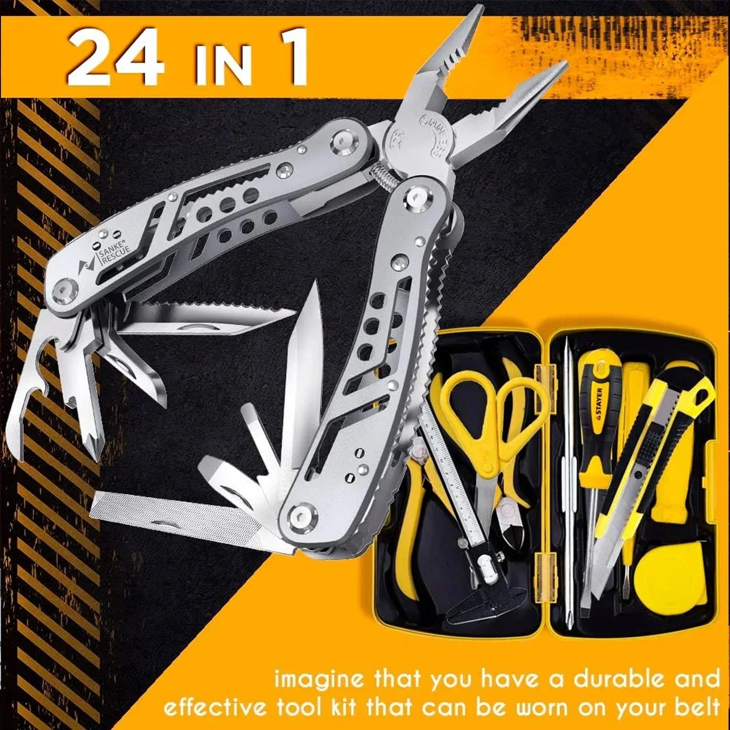 24-in-1 Multitools