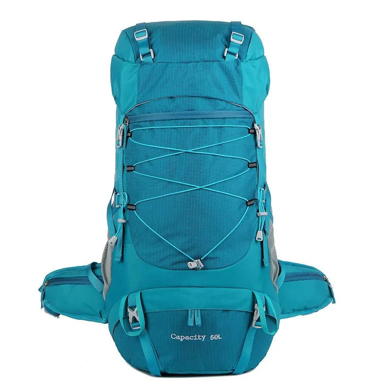 50L Travel Backpack Men Bag