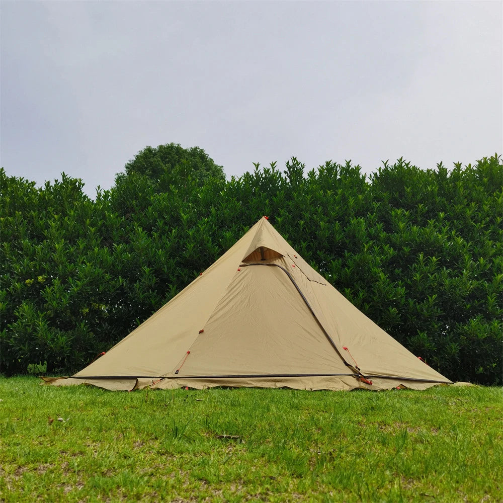 10.5' x 5.2' Outdoor Camping Tent