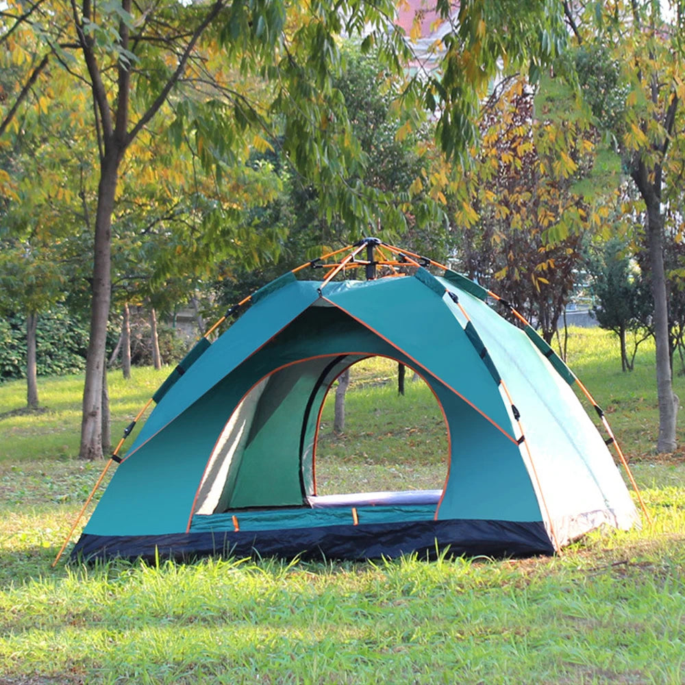 Water-resistant Portable Instant Camping Tent