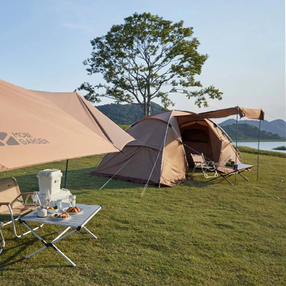 Outdoor Living Tent