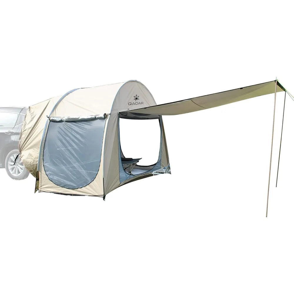 Family Camping Tents with Ample