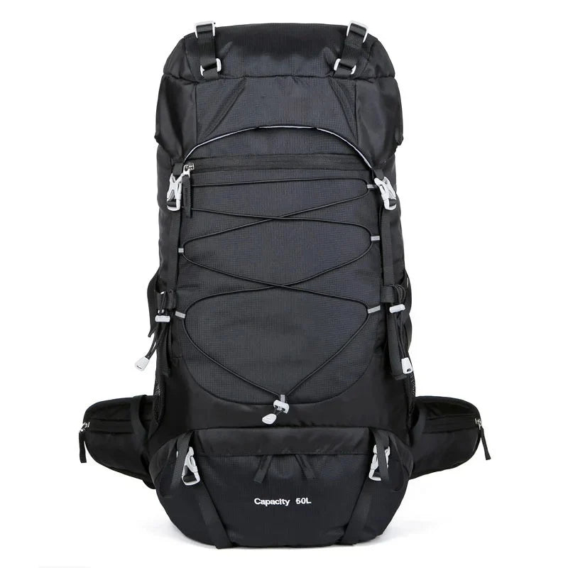 50L Travel Backpack Men Bag